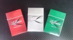 Rokok Merek Luffman Diduga Ilegal Diproduksi di Kawasan Industri Batam, Aparat Penegak Hukum Dinilai Tutup Mata