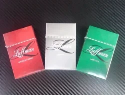 Rokok Merek Luffman Diduga Ilegal Diproduksi di Kawasan Industri Batam, Aparat Penegak Hukum Dinilai Tutup Mata