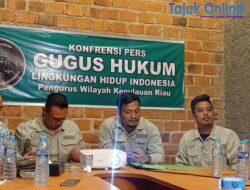 GHLHI Kepri Bongkar Dugaan Reklamasi Ilegal di Pulau Perbatasan Batam, 2 Perusahaan Disomasi