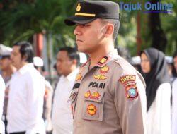 Mutasi Polri di Kepri, AKP Bimo Jabat Kasat Reskrim Polres Bintan