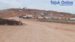 Aktivitas Cut and Fill di Botania Satu Kembali Berlangsung, Diduga Belum Kantongi Izin Lengkap