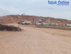 Aktivitas Cut and Fill di Botania Satu Kembali Berlangsung, Diduga Belum Kantongi Izin Lengkap