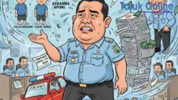 Dari Keramba Apung Hingga Mobil Dinas, Jejak Dugaan Penyalahgunaan Wewenang Kacabdis DKP Batam