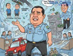 Dari Keramba Apung Hingga Mobil Dinas, Jejak Dugaan Penyalahgunaan Wewenang Kacabdis DKP Batam