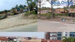 Diduga Tanpa Izin, Tanah Cut and Fill Tiban 1 Disedot ke Proyek Batu Miring San Dona, Hukum Diminta Tidak Tumpul