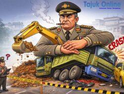 Diduga Dilindungi Jenderal, Armada Dump Truck PT SUG Tetap Beroperasi Meski Rentetan Kecelakaan Terjadi