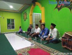 Peringati Isra Mikraj, GRIB Jaya Batam Dekatkan Organisasi dengan Masyarakat Baloi