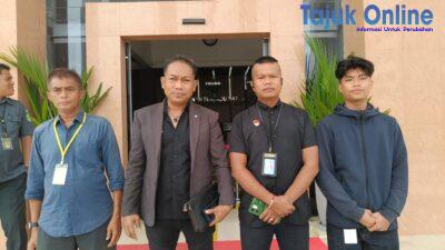 Modus Perantara dan Akta Jual Beli, Ruko Bapak Ir. H. Syafrizal Diduga Dikuasai Tanpa Hak