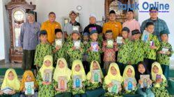 PAC Hanura Nongsa Gelar Aksi Sosial Keagamaan di Batu Besar Batam