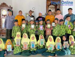 PAC Hanura Nongsa Gelar Aksi Sosial Keagamaan di Batu Besar Batam