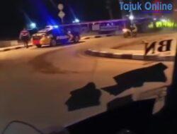 Fly Over di Wilayah Hukum Polsek Kertapati Aman dan Kondusif, Bravo Polri