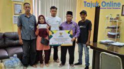 Bukti Nyata, Baznas Kota Palembang Akan Selalu Hadir ditengah Masyarakat Yang Buntuh Uluran Tangan