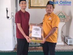 PAC Hanura Nongsa Salurkan Puluhan Kilogram Kurma ke Dua Masjid di Bulan Ramadan