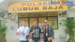 Surat Atensi Dilayangkan, Penanganan Kasus Pengeroyokan di Polsek Lubuk Baja Jadi Sorotan