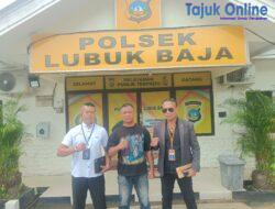 Surat Atensi Dilayangkan, Penanganan Kasus Pengeroyokan di Polsek Lubuk Baja Jadi Sorotan