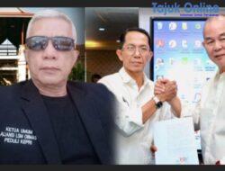 Dugaan Aroma Ketidakwajaran di Balik KSP Pasar Induk Jodoh, Penunjukan PT UJKM Tuai Sorotan, Aliansi LSM Desak DPRD Batam Lakukan Investigasi Terbuka atas Dugaan Monopoli dan Cacat Administratif