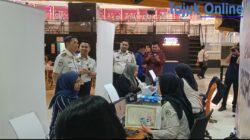 Imigrasi Batam Peringati Hari Kartini dengan Layanan Eazy Passport di Citywalk Nagoya