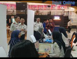 Imigrasi Batam Peringati Hari Kartini dengan Layanan Eazy Passport di Citywalk Nagoya