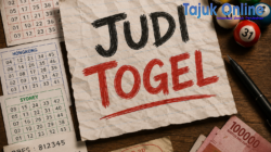Di Tengah Polda Kepri Gencarnya Razia Judi Online, Judi Togel Diduga Masih Bebas Beroperasi di Batam, Warga Minta Penindakan Serius