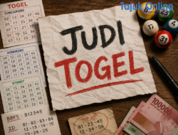 Di Tengah Polda Kepri Gencarnya Razia Judi Online, Judi Togel Diduga Masih Bebas Beroperasi di Batam, Warga Minta Penindakan Serius