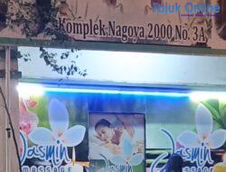 Diduga Berkedok Pijat, Aktivitas di Jasmin Massage Tuai Tanda Tanya Warga